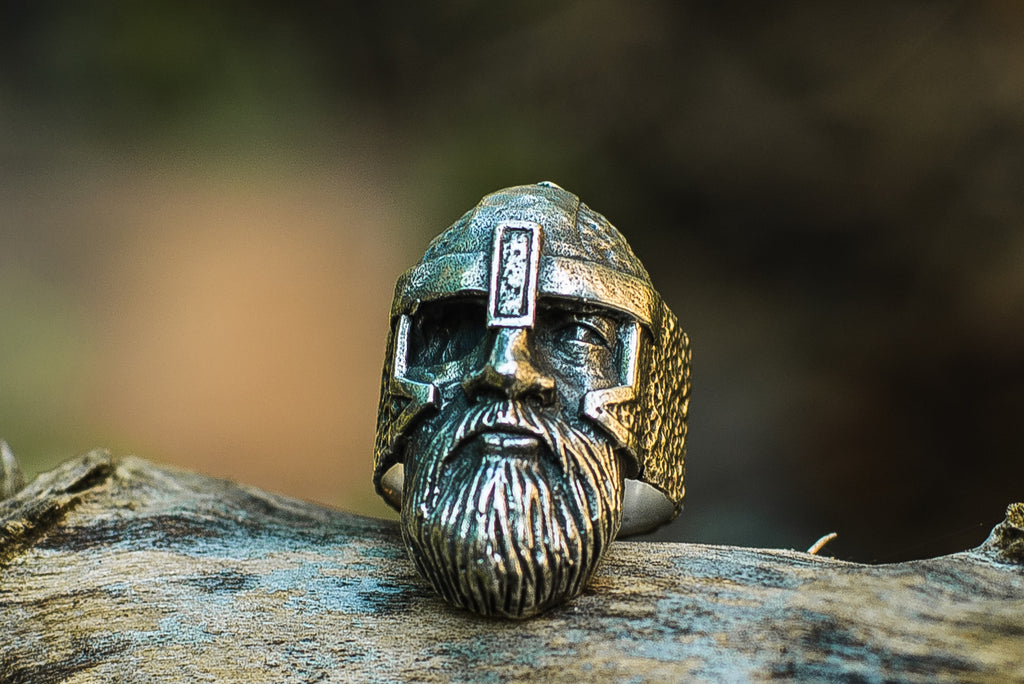 Odin Allfather - Viking-Handmade