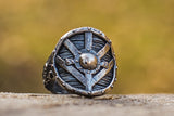 Lagertha's Shield - Viking-Handmade