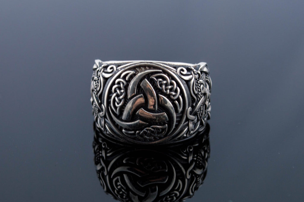 Odin Horn Mammen Style - Viking-Handmade