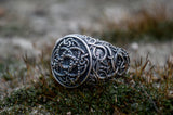 Ouroboros Urnes Style - Viking-Handmade