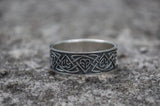 Norse Ornament Sterling Silver