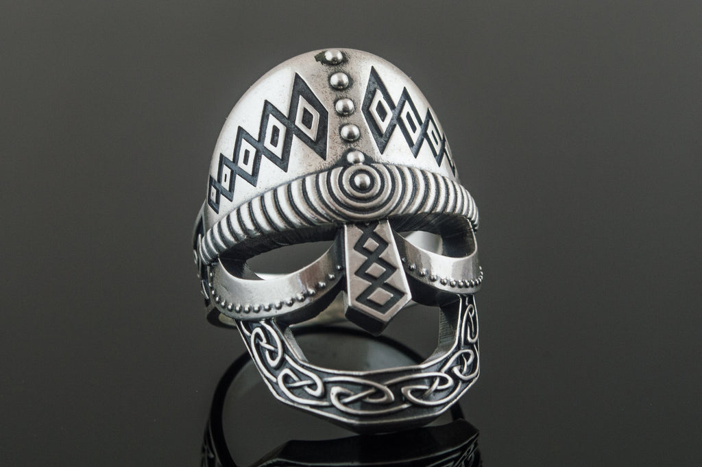 Viking Helmet - Viking-Handmade