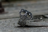 Yggdrasil Ring with Ornament