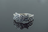 Fenrir Ring Handmade - Viking-Handmade