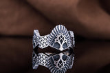 Yggdrasil Ring - Viking-Handmade