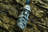 Old Viking Bronze Handmade Norse Pendant - Viking-Handmade